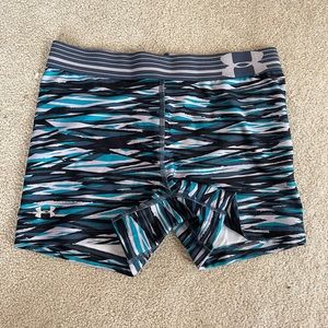 Under armour spandex